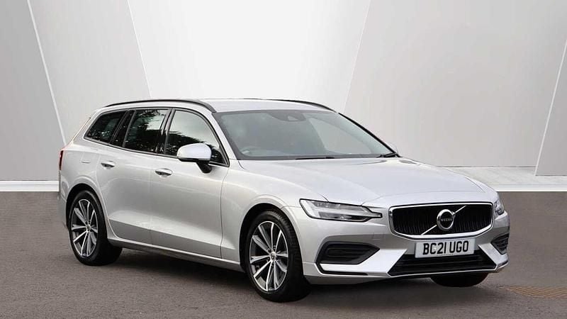 Used 2022 Volvo V60 Momentum Estate | £21,995 (Good price) - Image 1/4