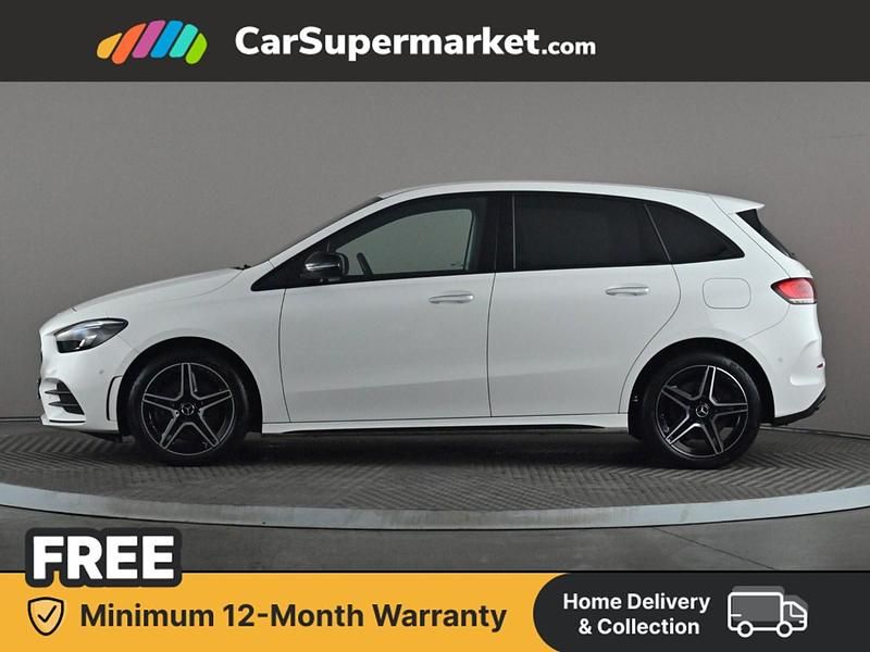 Used Mercedes B250e AMG Line Premium 2022 White MPV