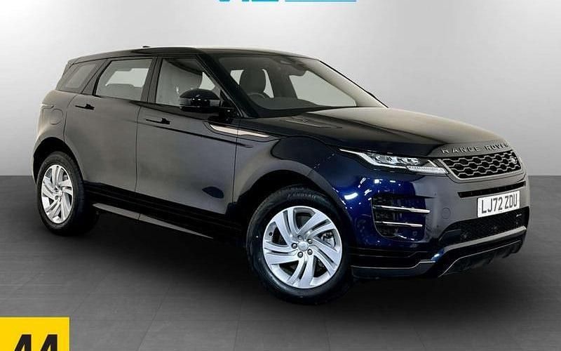 Used 2023 Land Rover Range Rover evoque R-Dynamic Hatchback | £24,995 (Good price) - Image 1/3