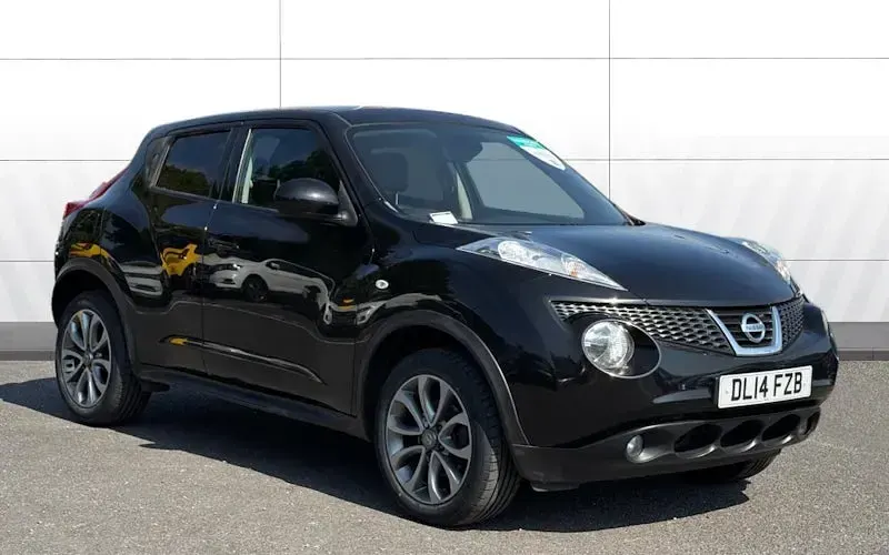 Used Nissan Juke Tekna 117 HP (86 kW) 2013 SUV