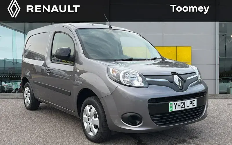 Used Renault Kangoo Business 44 kW (60 HP) 2021 MPV