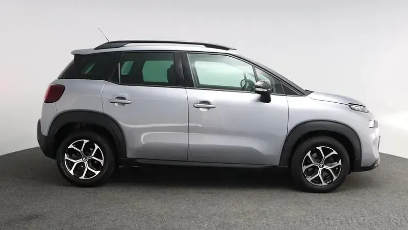Used Citroën C3 Aircross PureTech 110 HP (80 kW) 2023 Grey SUV