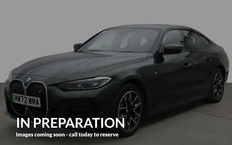Used BMW i4 M Sport 250 kW (340 HP) 2026 Sedan
