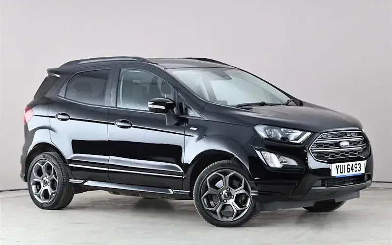 Usado Ford Ecosport ST-Line 125 HP (91 kW) 2022 SUV