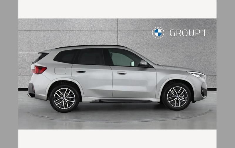 Used BMW X1 M Sport 242 HP (177 kW) 2025 Silver SUV