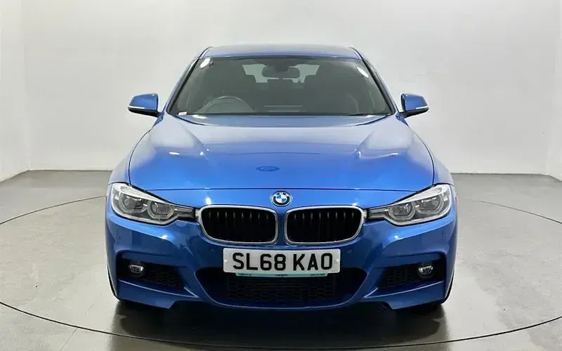Used BMW 335 M Sport 313 HP (230 kW) 2014 Sedan