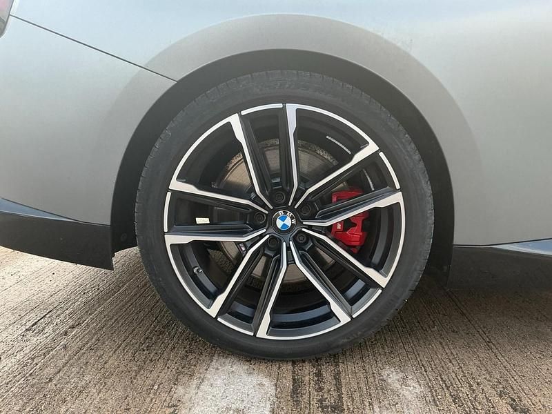 Used BMW 220 M Sport 184 HP (135 kW) 2024 Grey Coupe