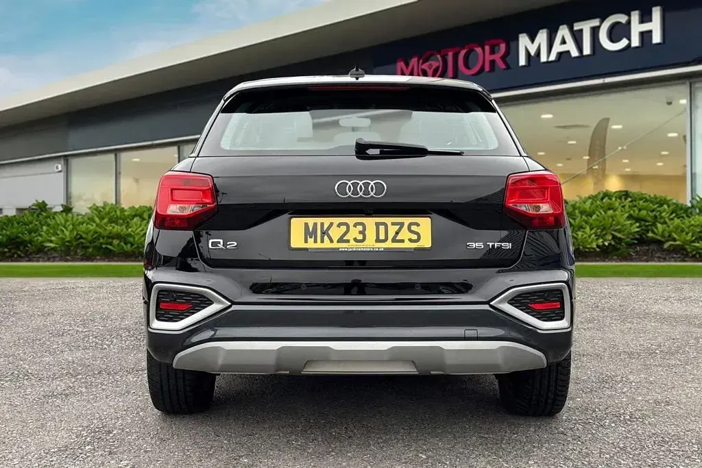 Used Audi Q2 Sport 2023 Black SUV
