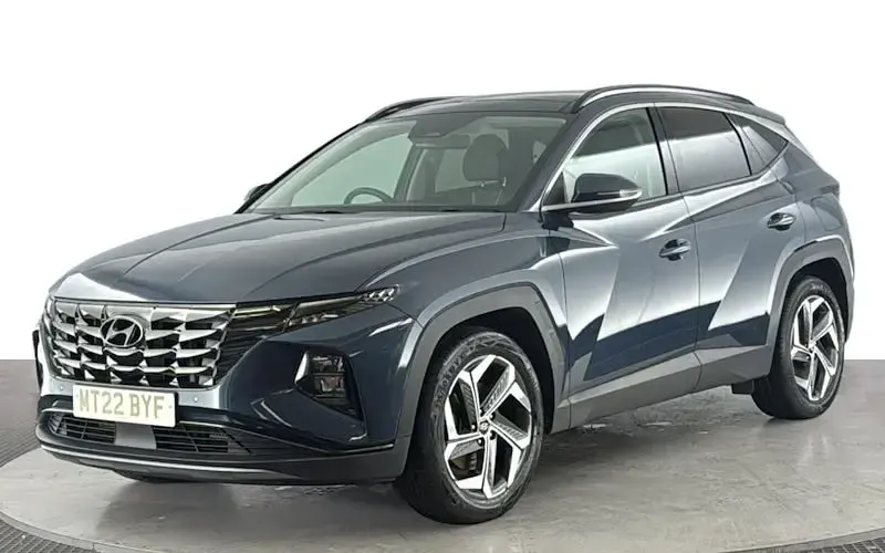 Gebraucht Hyundai Tucson Ultimate 150 PS (110 kW) 2024 SUV