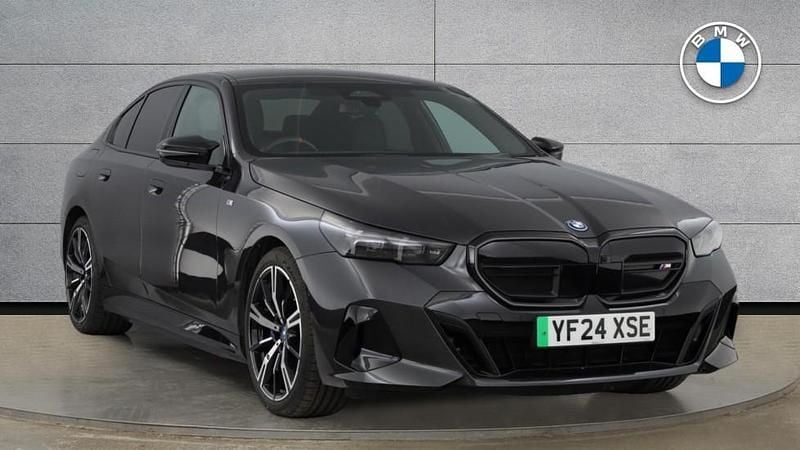 Used BMW i5 Comfort Edition 436 kW (593 HP) 2024 Grey