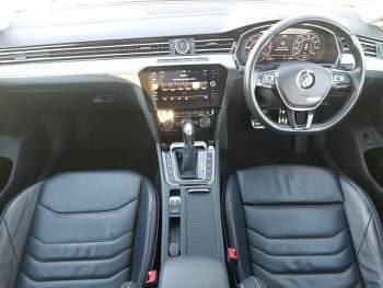 Used VW Arteon Elegance 150 HP (110 kW) 2018 Silver Hatchback