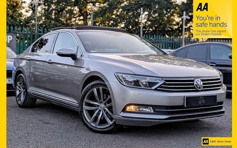 Used 2019 VW Passat GT Sedan | £10,278 (Super price) - Image 1/3