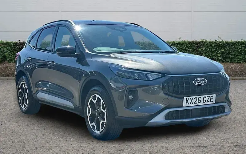 Ny Ford Kuga Active 242 HK (177 kW) 2026 SUV
