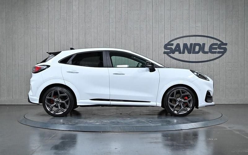 Used Ford Puma ST 200 HP (147 kW) 2023 Hatchback