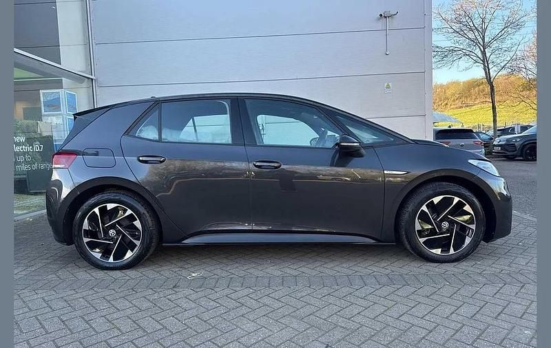 Used VW ID.3 Pro Performance 150 kW (204 HP) 2021 Grey Hatchback