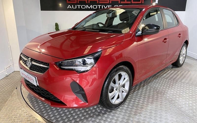Used Vauxhall Corsa 75 HP (55 kW) 2021 Hatchback