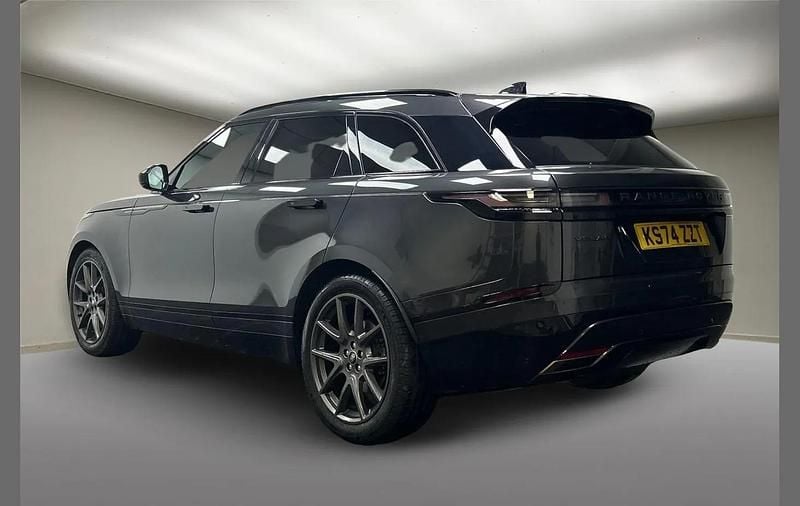 Used Land Rover Range Rover Velar HSE Dynamic 296 HP (217 kW) 2024 Grey SUV