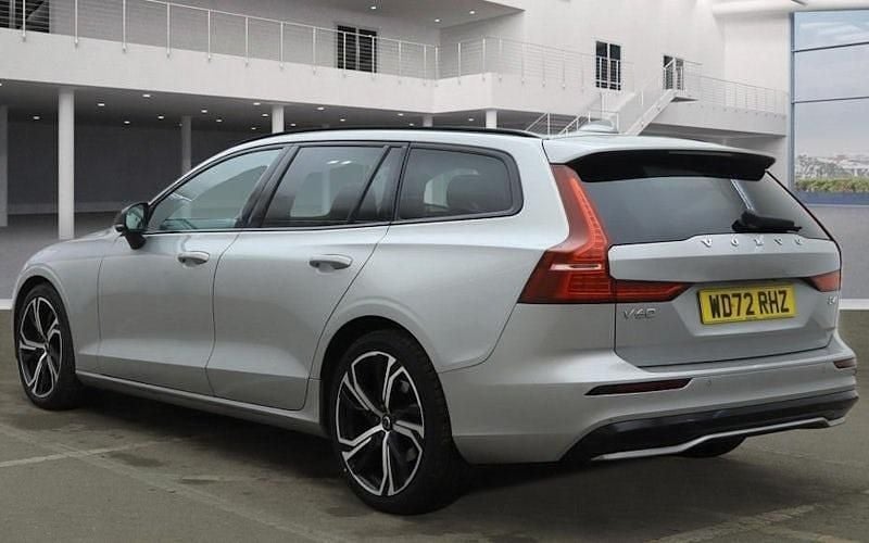 Used Volvo V60 Plus 197 HP (144 kW) 2026 Estate