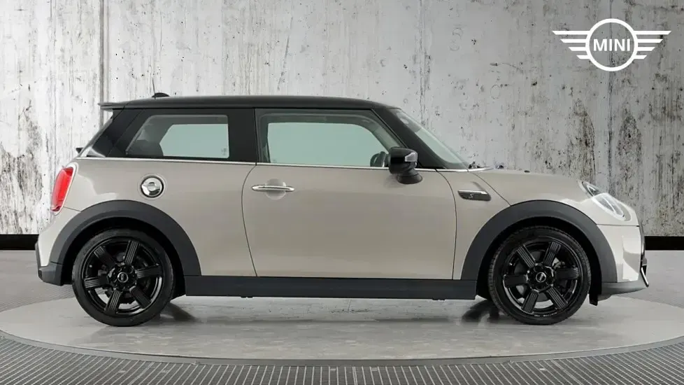 Used Mini Cooper S Classic 192 HP (141 kW) 2021 Grey Hatchback