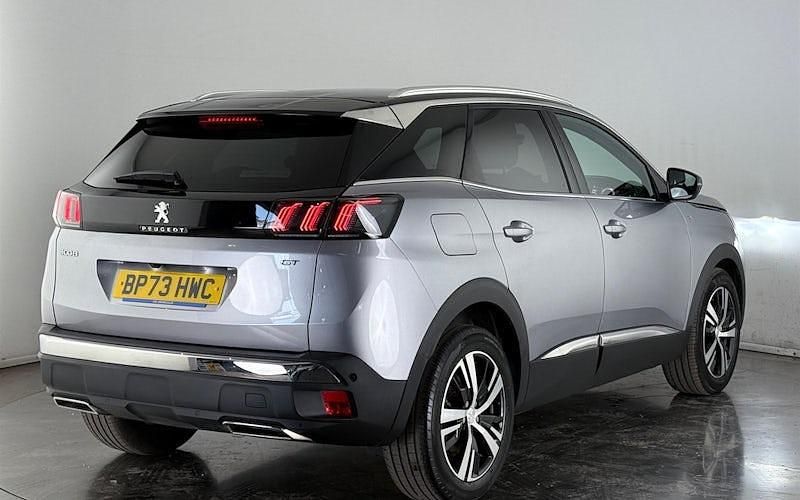 Second-hand Peugeot 3008 GTi 131 CP (96 kW) 2023 Break