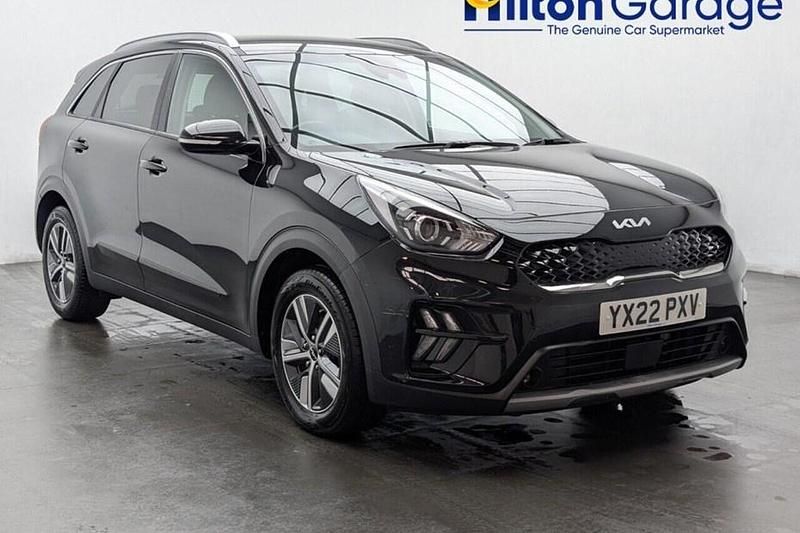 Black Used 2022 Kia Niro SUV | £17,250 (Super price) - Image 1/1