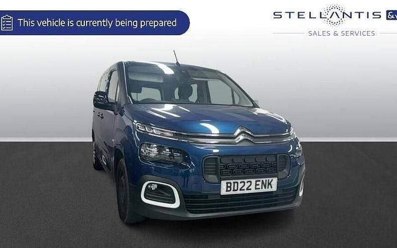 Used 2024 Citroën Berlingo Feel MPV | £15,935 (Fair price) - Image 1/1