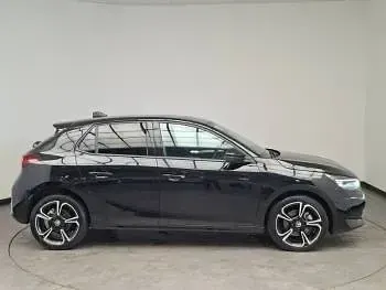 Used Vauxhall Corsa Ultimate 100 HP (73 kW) 2025 Black Hatchback