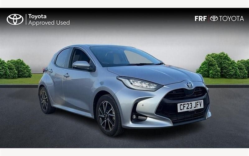 Used Toyota Yaris Hybrid Design 116 HP (85 kW) 2026 Hatchback