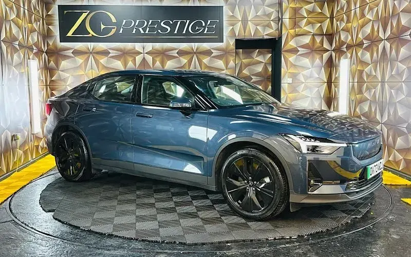 Used Polestar 2 Long Range Single Motor 219 kW (299 HP) 2023 Hatchback