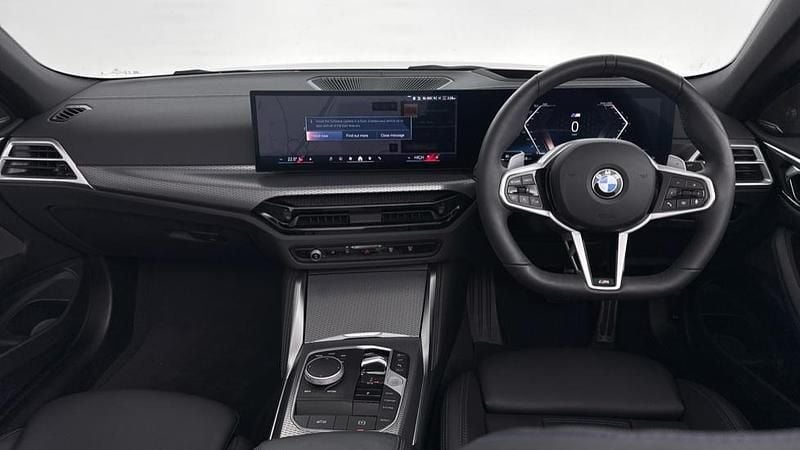 Used BMW 420 M Sport 181 HP (133 kW) 2025 Red Cabriolet