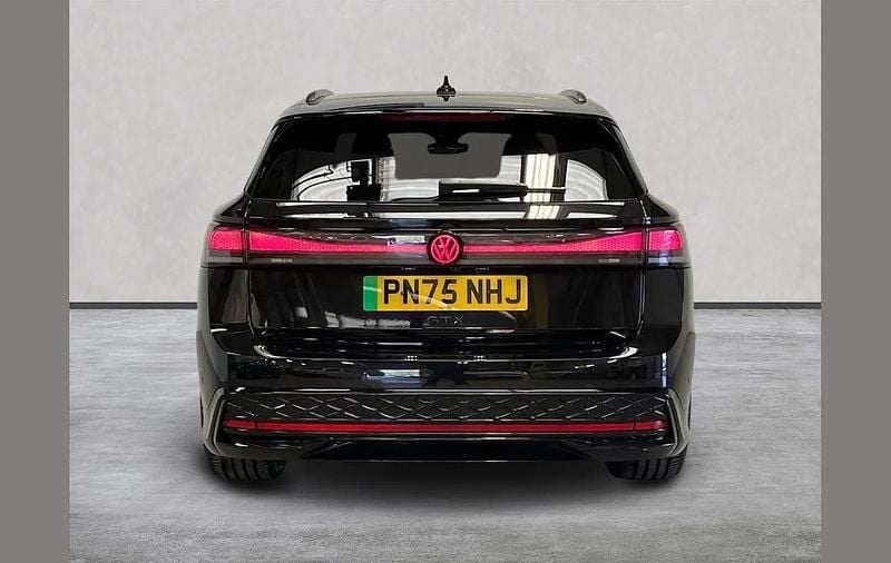 Used VW ID.7 GTX 250 kW (340 HP) 2025 Black Hatchback