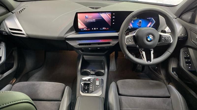 Used BMW 120 M Sport 168 HP (123 kW) 2025 Grey Hatchback