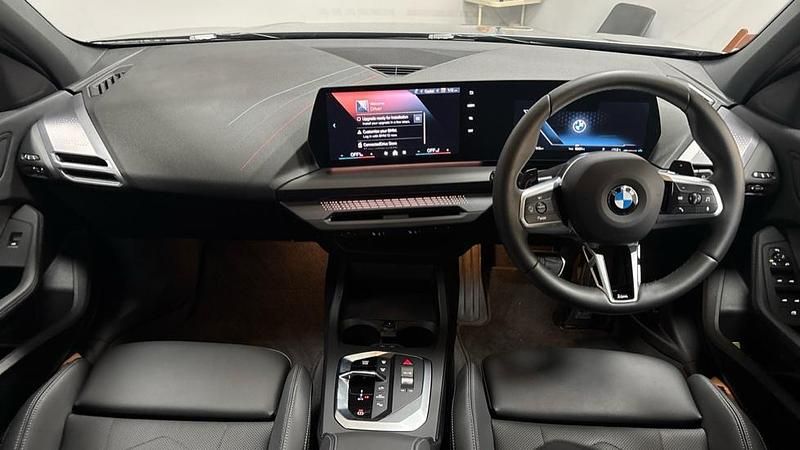 Used BMW 120 M Sport 168 HP (123 kW) 2025 Grey Hatchback