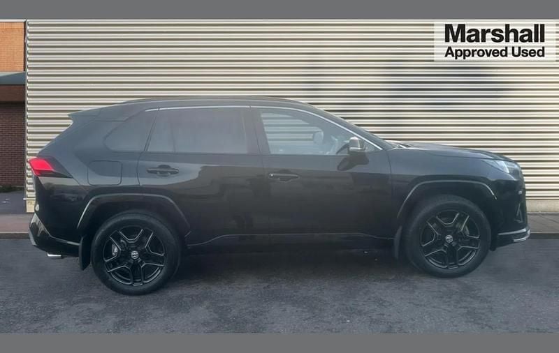 Used Toyota RAV4 Hybrid Sport 301 HP (221 kW) 2024 Black SUV