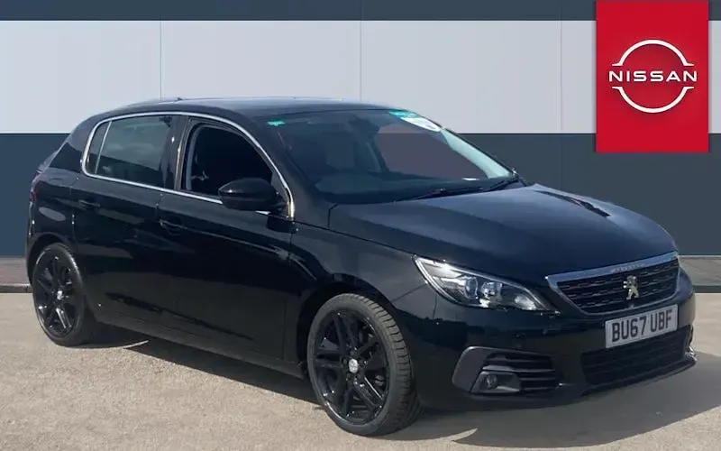 Used Peugeot 308 Allure 131 HP (96 kW) 2017 Hatchback