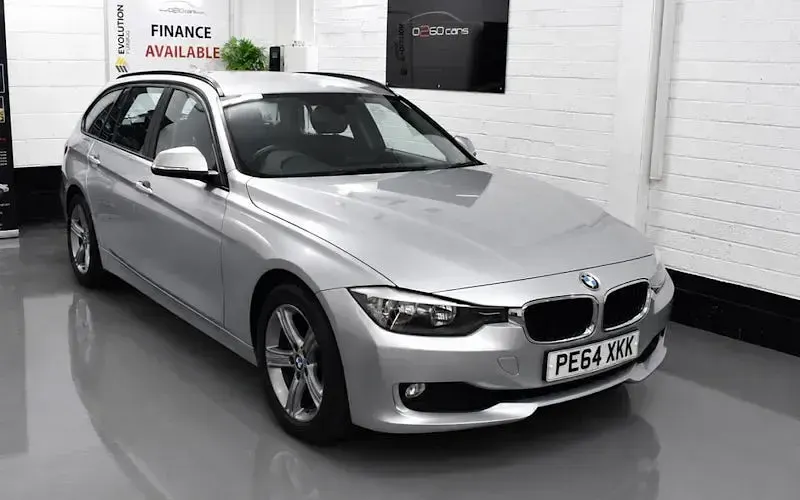 Used BMW 320 Performance 184 HP (135 kW) 2014 Estate