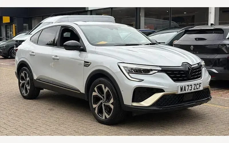 Used Renault Arkana Engineered 143 HP (105 kW) 2023 SUV