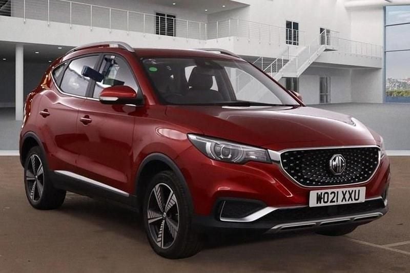 Used 2021 MG ZS Exclusive Sedan | £9,990 (Fair price) - Image 1/1