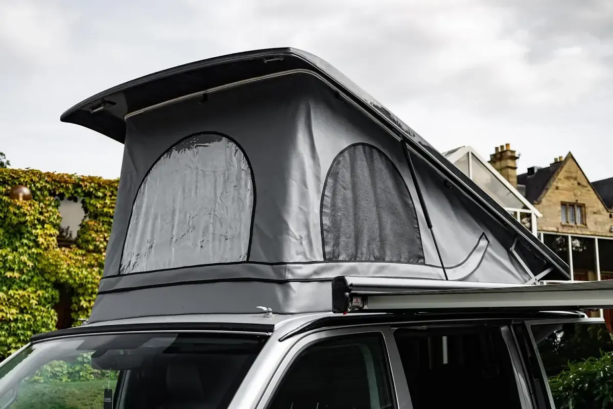 Used VW Transporter Highline 2020 Silver Van