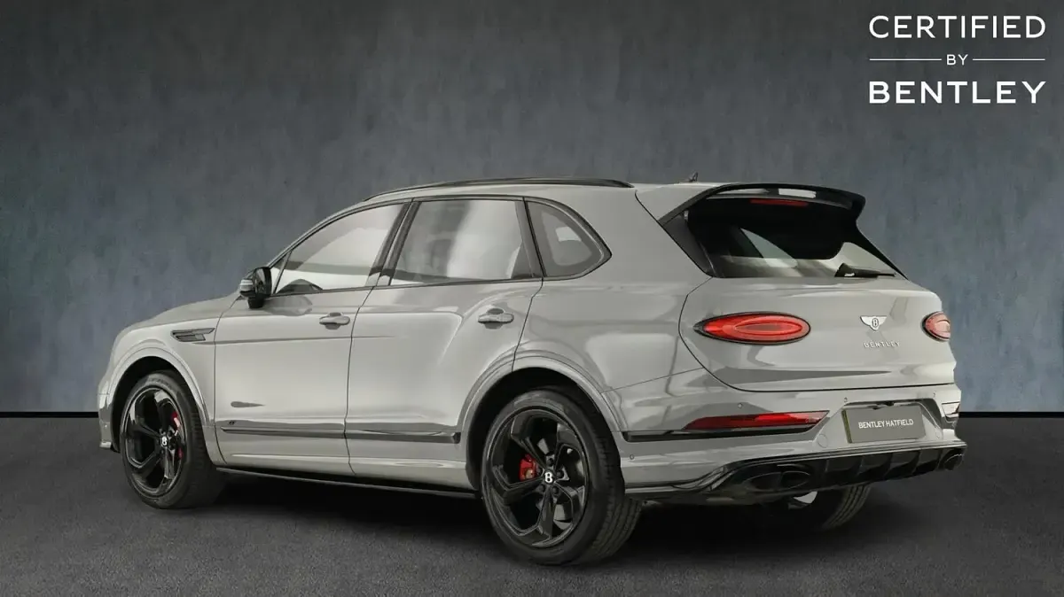 Used Bentley Continental GT 2023 Grey Estate