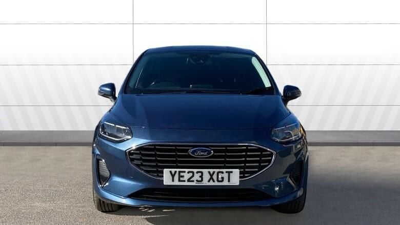 Used Ford Fiesta Titanium X 100 HP (73 kW) 2023 Hatchback