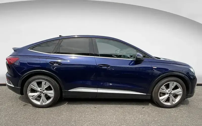 Used Audi Q4 Sportback e-tron S-Line 150 kW (204 HP) 2023 SUV