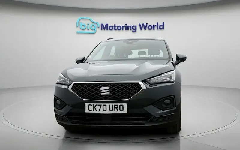 Used Seat Tarraco SE 150 HP (110 kW) 2023 SUV