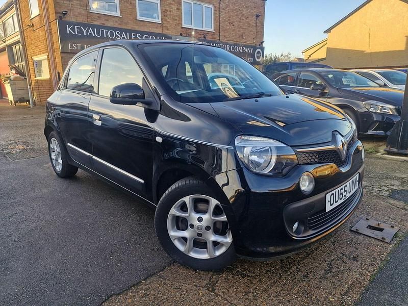 Black Used 2015 Renault Twingo Dynamique Hatchback | £4,495 (Expensive) - Image 1/4