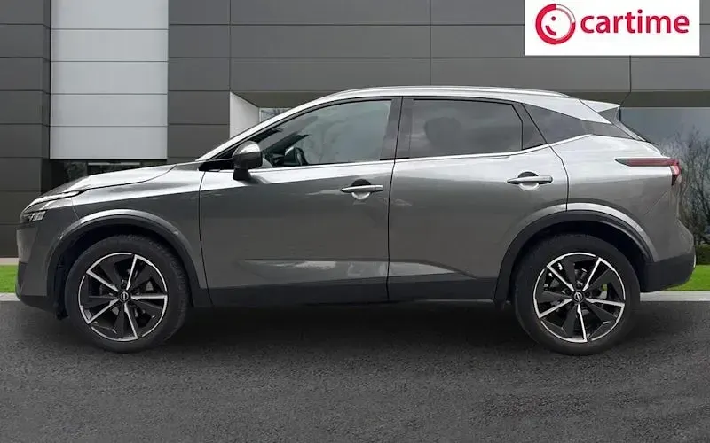 Used Nissan Qashqai Tekna 140 HP (102 kW) 2023 Grey SUV
