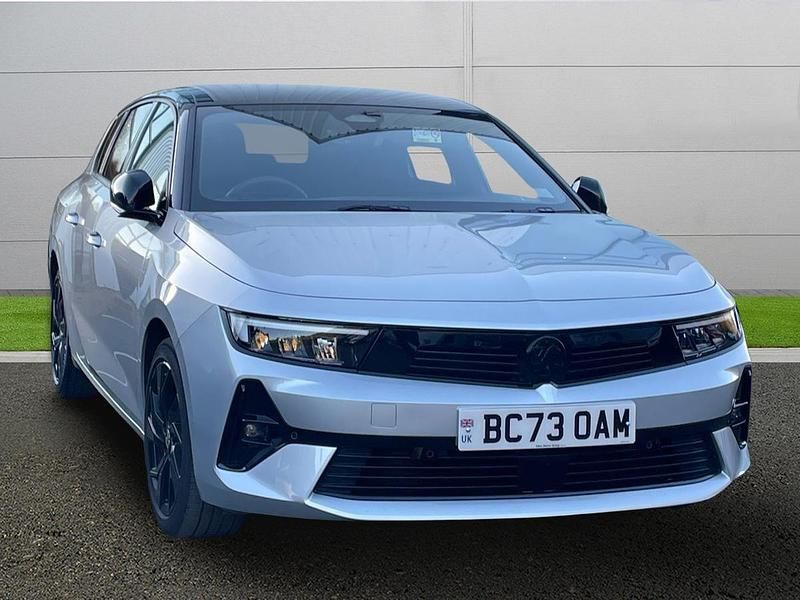 Grey Used 2024 Vauxhall Astra Estate | £18,495 (Fair price) - Image 1/4