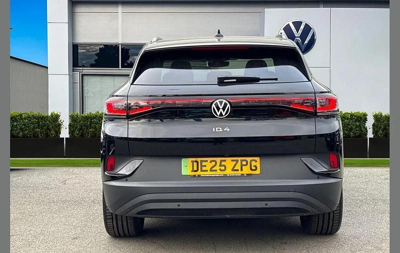 Used VW ID.4 Pro 126 kW (172 HP) 2025 Black SUV