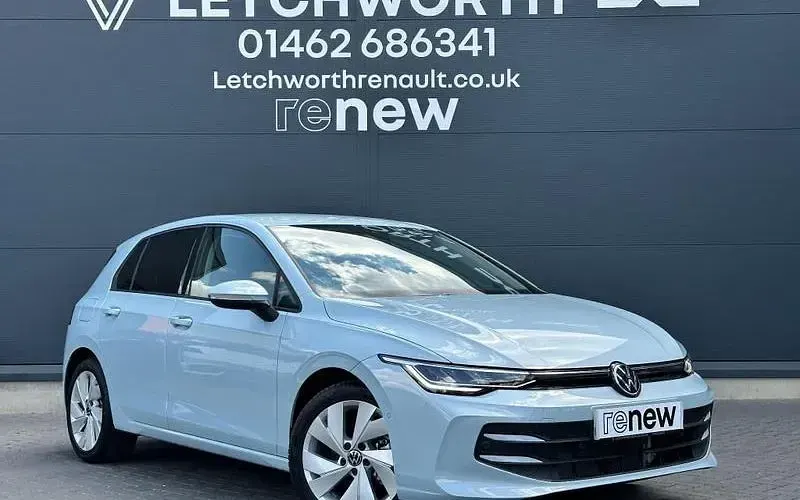 Used VW Golf VIII Match 116 HP (85 kW) 2026 Hatchback