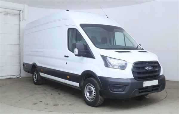 White Used 2022 Ford Transit | £14,394 (Good price) - Image 1/1