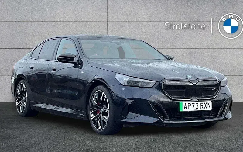 Used BMW i5 442 kW (601 HP) 2026 Sedan